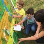 Wystawa "Święto Drzewa - wśród pól". Fot. Klub Gaja.